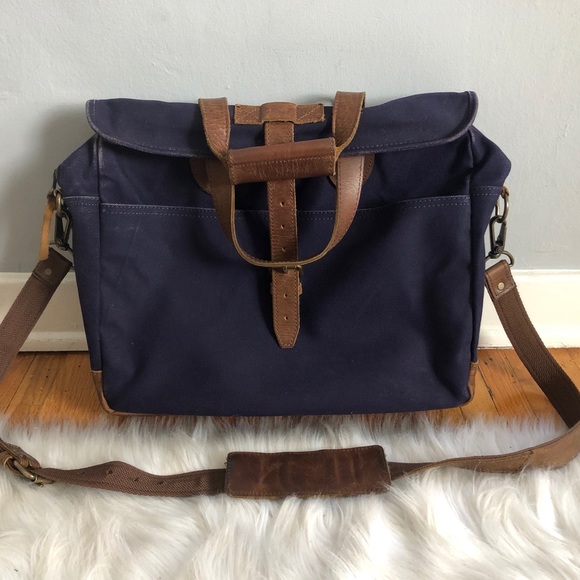 United By Blue Handbags - United by Blue Messenger Bag